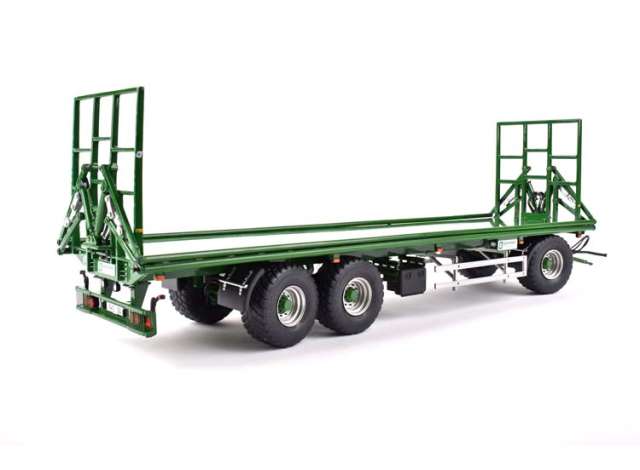 Kröger Agroliner PWO 24 bale trailer - 1:32 (doos 6 stuks)